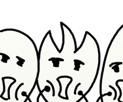 FORK KNIFE SPOON sticker #8480170