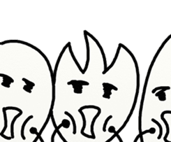 FORK KNIFE SPOON sticker #8480170