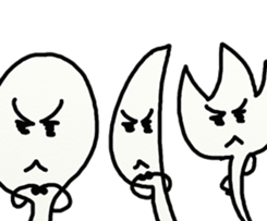 FORK KNIFE SPOON sticker #8480171