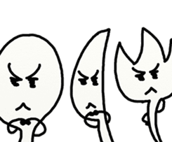 FORK KNIFE SPOON sticker #8480171