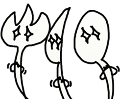 FORK KNIFE SPOON sticker #8480172