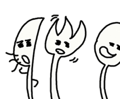 FORK KNIFE SPOON sticker #8480173