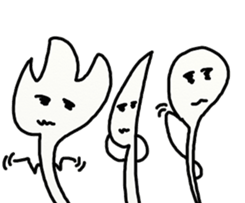 FORK KNIFE SPOON sticker #8480175