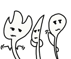 FORK KNIFE SPOON sticker #8480175