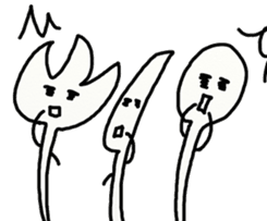 FORK KNIFE SPOON sticker #8480177