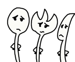 FORK KNIFE SPOON sticker #8480179