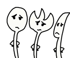 FORK KNIFE SPOON sticker #8480179