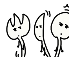 FORK KNIFE SPOON sticker #8480180