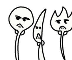 FORK KNIFE SPOON sticker #8480181