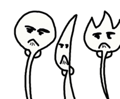 FORK KNIFE SPOON sticker #8480181
