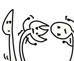 FORK KNIFE SPOON sticker #8480184