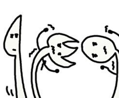 FORK KNIFE SPOON sticker #8480184