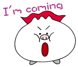 Hot hero Boo-Man(e) sticker #8498298