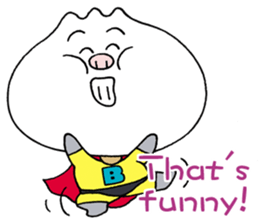 Hot hero Boo-Man(e) sticker #8498299