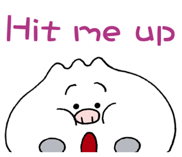 Hot hero Boo-Man(e) sticker #8498301