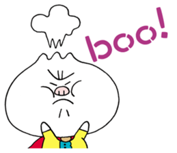 Hot hero Boo-Man(e) sticker #8498304