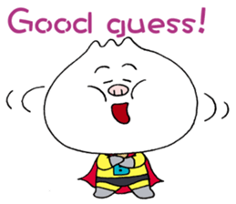 Hot hero Boo-Man(e) sticker #8498308