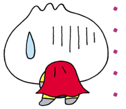 Hot hero Boo-Man(e) sticker #8498311