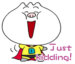 Hot hero Boo-Man(e) sticker #8498313