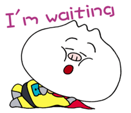 Hot hero Boo-Man(e) sticker #8498314