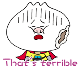 Hot hero Boo-Man(e) sticker #8498318