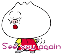 Hot hero Boo-Man(e) sticker #8498330