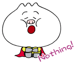 Hot hero Boo-Man(e) sticker #8498331