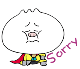 Hot hero Boo-Man(e) sticker #8498332