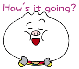 Hot hero Boo-Man(e) sticker #8498336