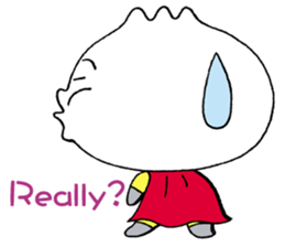 Hot hero Boo-Man(e) sticker #8498337