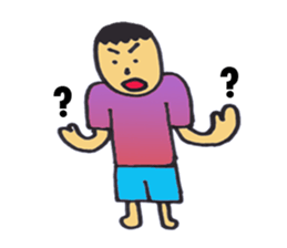 SinLaPa sticker #8506283