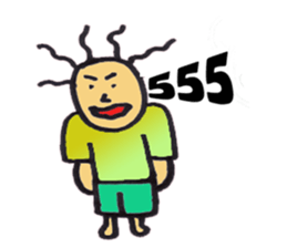 SinLaPa sticker #8506285