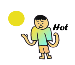 SinLaPa sticker #8506290