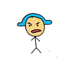 SinLaPa sticker #8506293