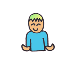 SinLaPa sticker #8506295