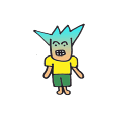 SinLaPa sticker #8506299