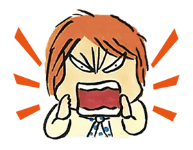 Saibara Rieko (Boiling ver.) sticker #21109