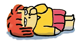 Saibara Rieko (Boiling ver.) sticker #21110