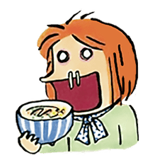 Saibara Rieko (Boiling ver.) sticker #21111