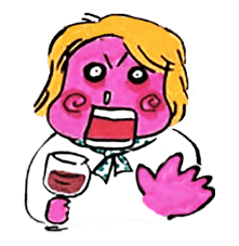 Saibara Rieko (Boiling ver.) sticker #21112