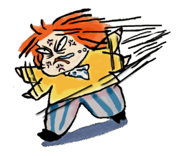 Saibara Rieko (Boiling ver.) sticker #21120