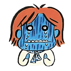 Saibara Rieko (Boiling ver.) sticker #21126