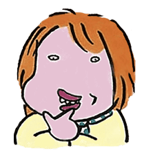 Saibara Rieko (Boiling ver.) sticker #21127