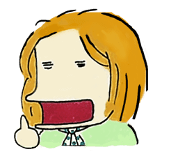 Saibara Rieko (Boiling ver.) sticker #21128