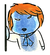 Saibara Rieko (Boiling ver.) sticker #21136