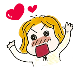 Saibara Rieko (Boiling ver.) sticker #21139