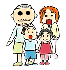 Saibara Rieko (Boiling ver.) sticker #21142