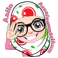Aaila Muslim Mah Thai English Version