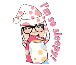 Aaila Muslim Mah Thai English Version sticker #8575759