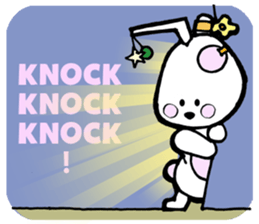 Dogsili - a pinky day sticker #8613030